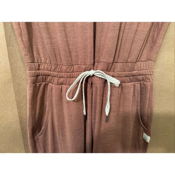 Vuori Short Sleeve Jumpsuit - Picture 4 of 7